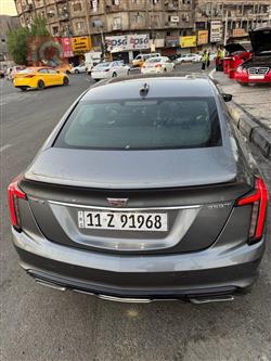 كاديلاك CT5